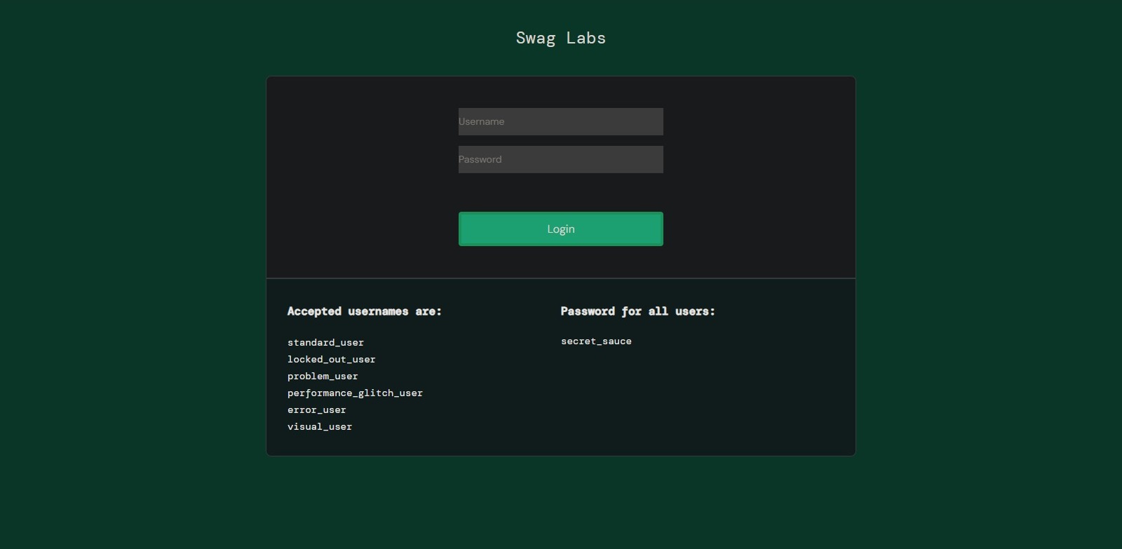 Exception Hunters screenshot
